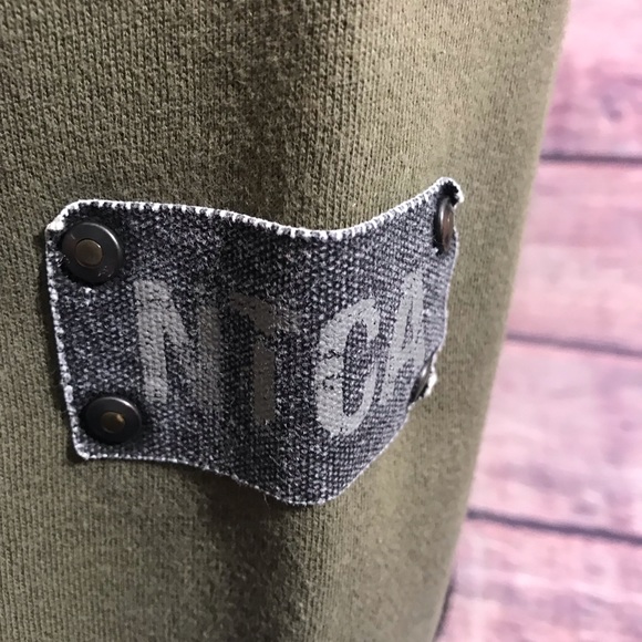 Nautica USN2 sweatshirt size XXL - Picture 3 of 5